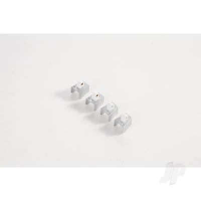 Wing Bolt Plastic Set (for 64mm Futura)