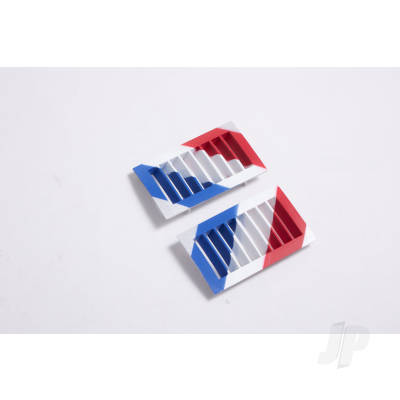 AirGrillOnTheFuselage (for 80mm F86) (for Sky Blazer)