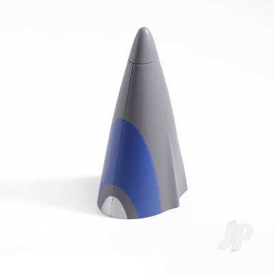 Cowl (for 80mm Integral) Blue