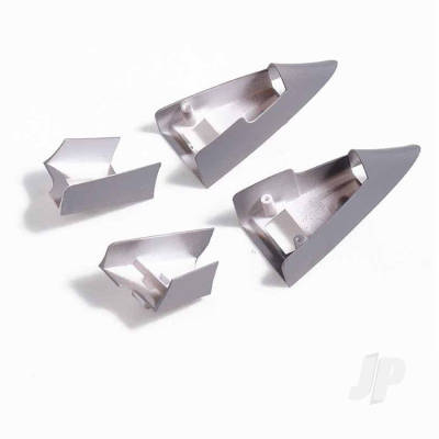 Wing Bolt Plastic Set (for 80mm Integral)