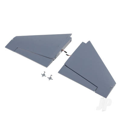 Main Wing Set (for 2024 64mm F-16/ 2023 64mm F-16) (Grey)