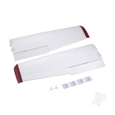 Main Wing Set (for 1500mm Cessna) (Red)