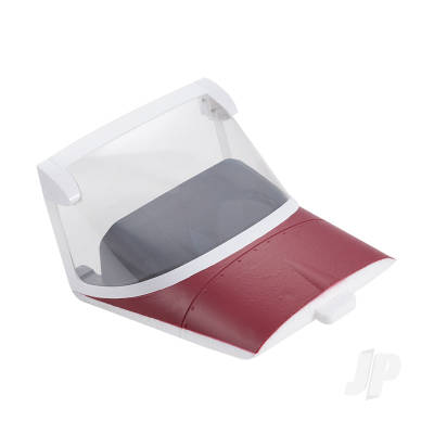 Cockpit (for 1500mm Cessna) (Red)