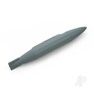 Fuselage Oil Tank (for 64mm J-10)