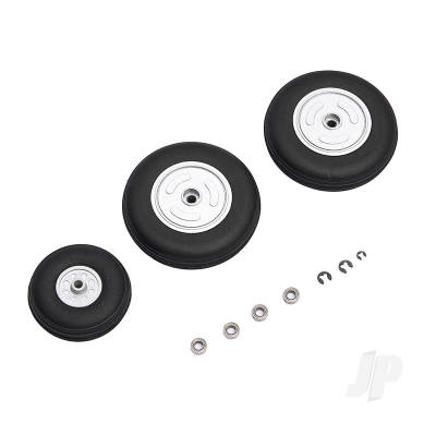 Wheel Set (for 90mm Avanti)