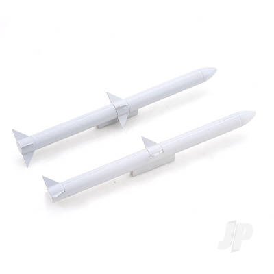 Missile Set 1 (Pair) (for 64mm F-18)