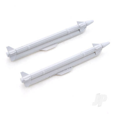 Missile Set 3 (Pair) (for 64mm F-18)