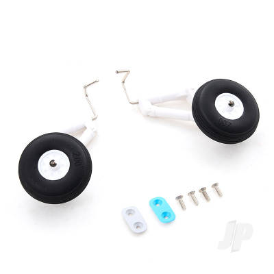 Main Landing Gear Set(Pair) (for 64mm F-18)