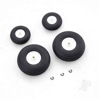Wheel Set (for 64mm F-18)