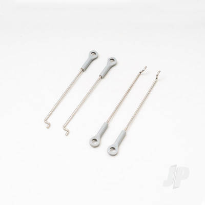 Linkage Rods (for 1400mm F3A)