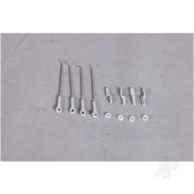 Linkage Rods (for 1100mm F3A)