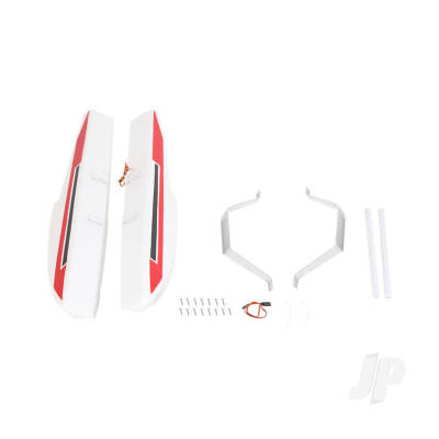 Float Set (for 2000mm Beaver V2) (Red)