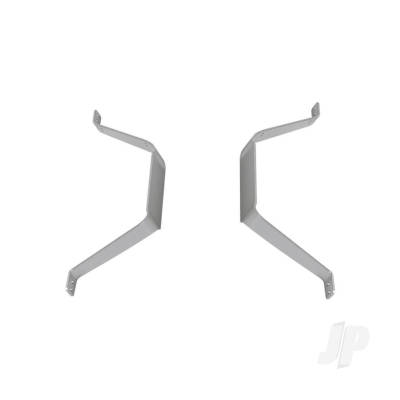 Float Strut Set (for 2000mm Beaver V2) (Red)