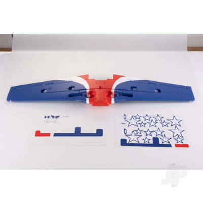 Main Wing (for 1100mm P-51D Mustang) (Miss America)