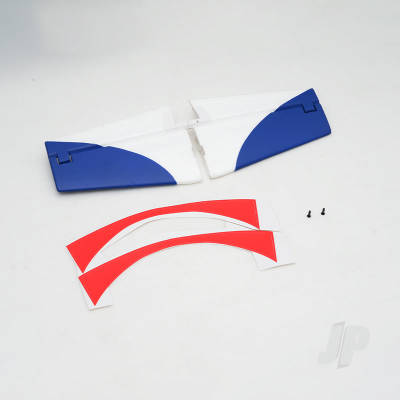 Horizontal Stabiliser (for 1100mm P-51D Mustang) (Miss America)