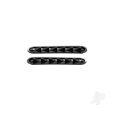 Exhaust Pipe (for 1100mm P-51D Mustang) (Miss America)