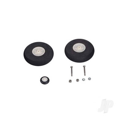 Wheel Set (for 1200mm SuperEZ V4)