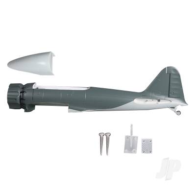 Fuselage (for 1100mm Zero)