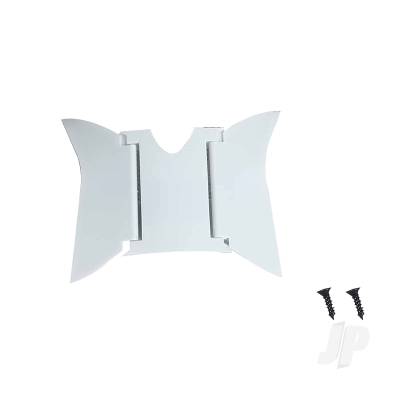 Front Landing Gear Hatch Cover Set (for 1100mm Zero)
