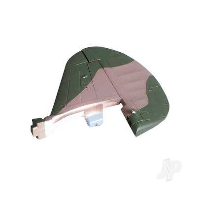 Vertical Stabiliser (for 1400mm P-40B)