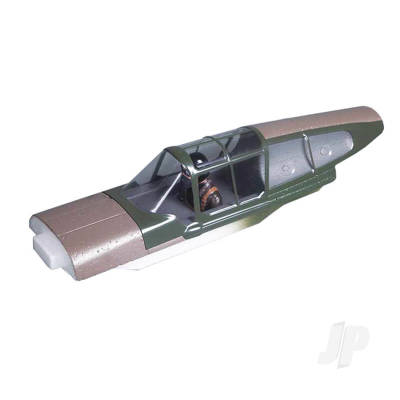 Cockpit (for 1400mm P-40B)