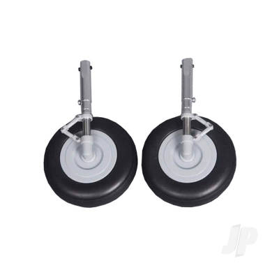 Main Landing Gear Set (for 1400mm P-40B)