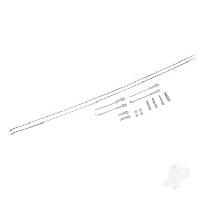 Linkage Rods (for 1400mm P-40B)