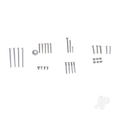 Screw Set (for 1400mm P-40B)