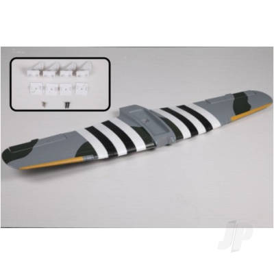 Main Wing Set (for 1100mm Typhoon)