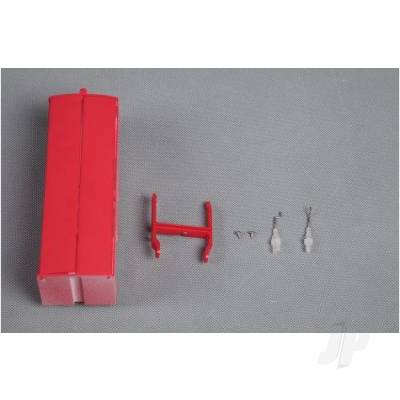 Front Landing Gear Cover Set (for 1100mm PC-21)
