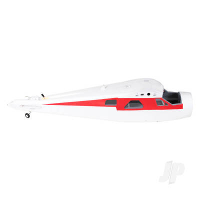 Fuselage (for 2000mm Beaver V2) (Red)