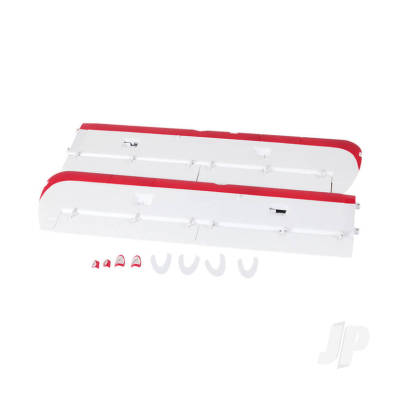 Main Wing Set (for 2000mm Beaver V2) (Red)