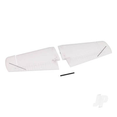 Horizontal Stabiliser (for 2000mm Beaver V2) (Red)