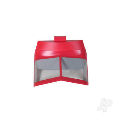 Battery Hatch (for 2000mm Beaver V2) (Red)
