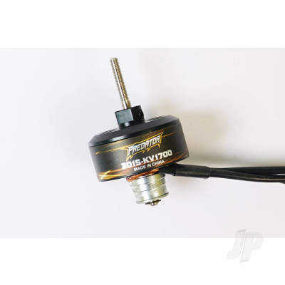 3015-Kv1700 Motor (for 800mm F4U V2/ T-28 V2 1500mm Moa)