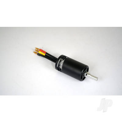 3665-Kv2000 Brushless Inrunner Motor (for 80mm F-16/ 80mm Integral/ 80mm Futura V3/ 80mm F86)