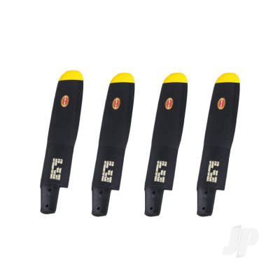 17x9 (4-Blade) Propeller (for 1700mm P-51)