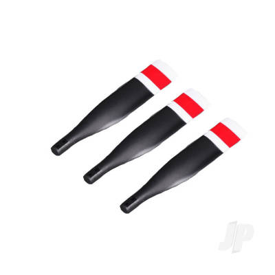 13x9 (3-Blade) Propeller (for 1400mm T-28 Red & Yellow)