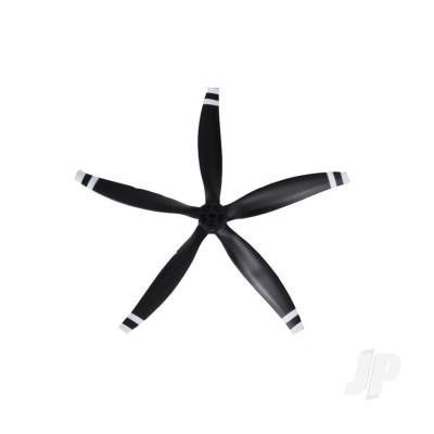 10x7 (5-Blade) Propeller (for 1100mm PC-21)