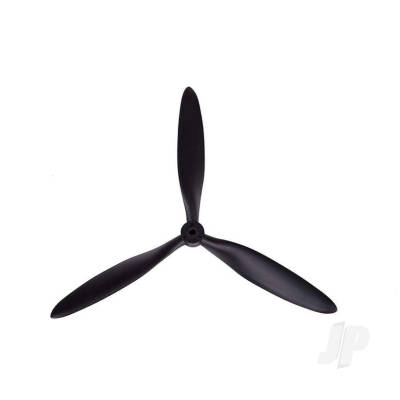 10.5x7 (3-Blade) Propeller (for 980mm 1100mm Zero/ Typhoon)