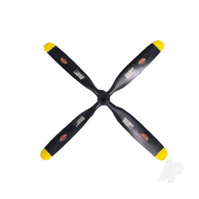 7.5x4 (4-Blade) Propeller (for 800mm P51 V2/ F4U V2)