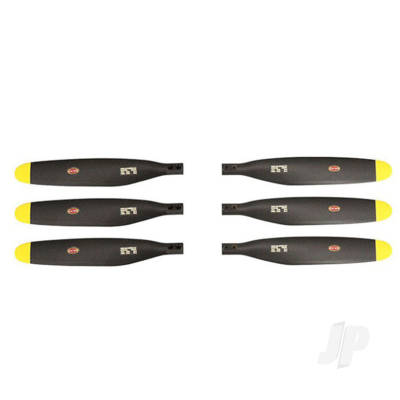 14x8 (3-Blade) Propeller (for 1700mm F7F)