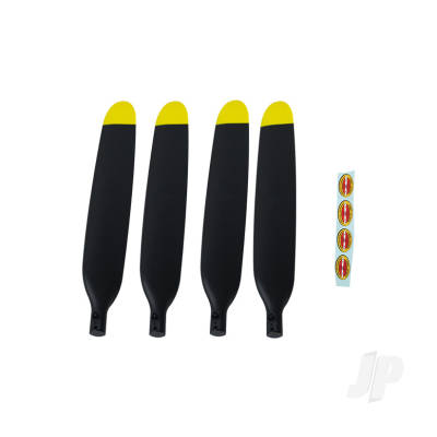 18x11 Propeller (4-Blade) (for 1700mm F4U V3)