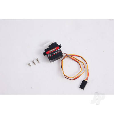 Predator 13G Digital Metal Gear Servo Reverse With 460mm Wire (90mm Avanti/ 80mm Integral/ 80mm F86/ 80mm BAE Hawk/ 70mm SU-27/ 70mm J-11/ 1700mm F7F V2)