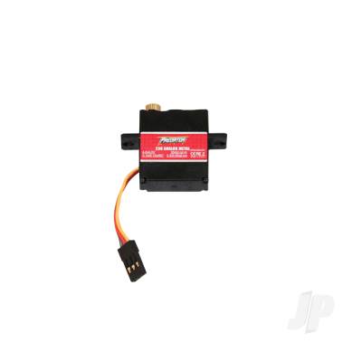 Predator 23G Digital Metal Gear Servo Positive With 330mm Wire (for 300mm FOX/ 1700mm F7F V2)