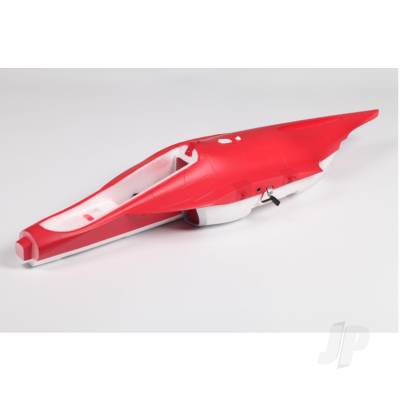 Fuselage (for 70mm EDF Yak 130 V2 (Red)