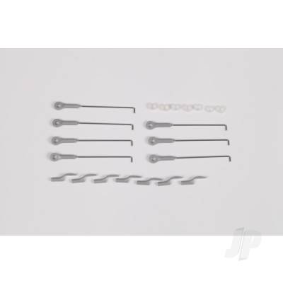 Linkage Rod (for 70mm EDF Yak 130 V2 (Red)