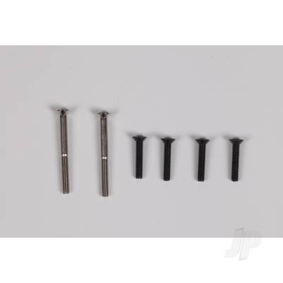 Screws Set (for 70mm EDF Yak 130 V2 (Red)