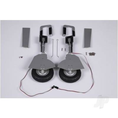 Main Landing Gear System (for 1500mm P47)