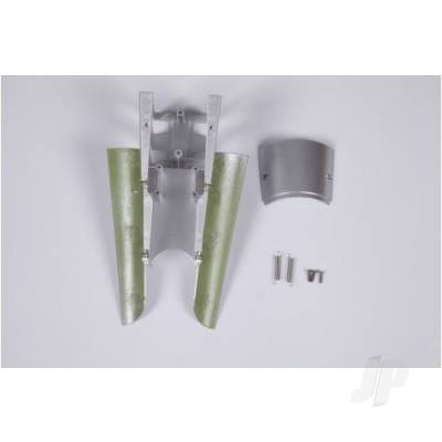 Rear Landing Gear Hatch Cover (for 1500mm P47)